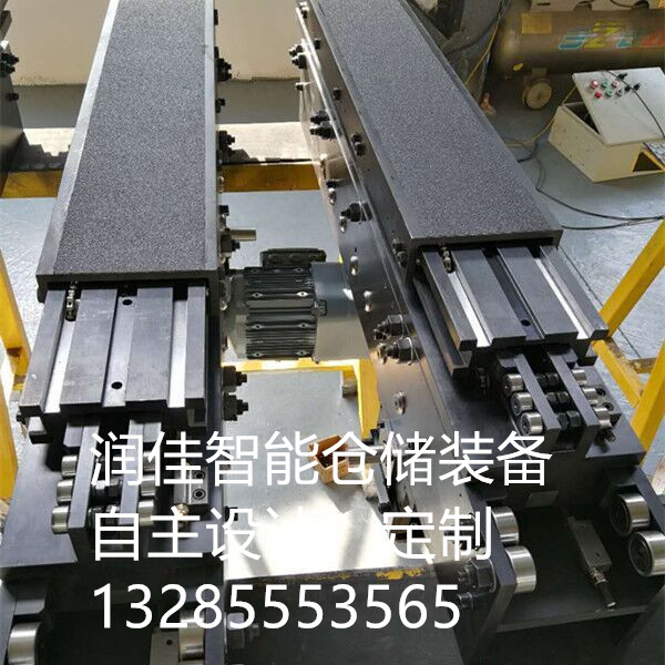 工业化自动立体仓库可代替人工操作